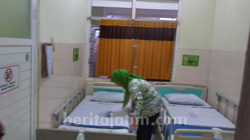 RSUD Jombang Siapkan Ruangan untuk Caleg Depresi