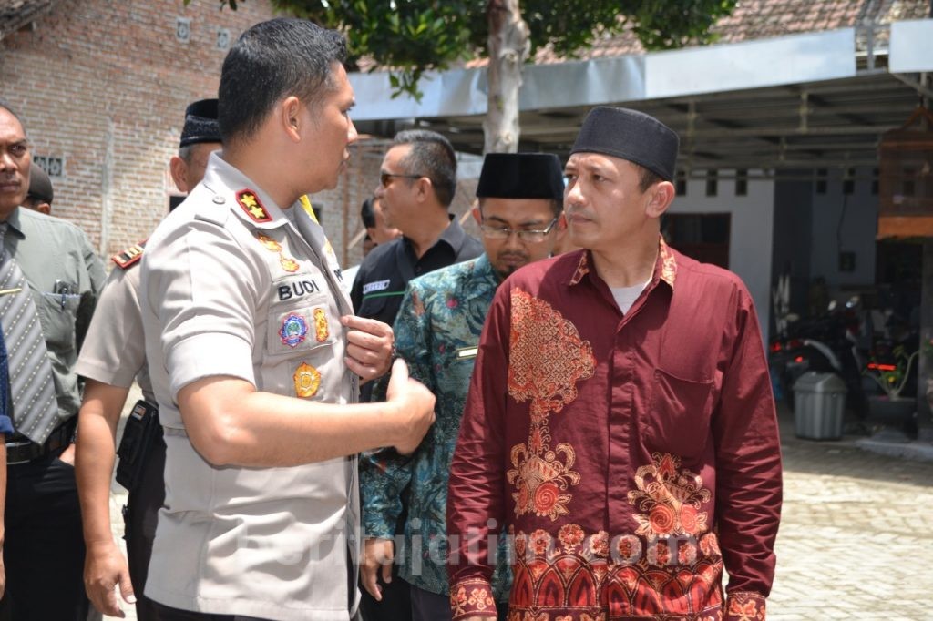 Polisi Selidiki Penyebar Hoax Fatwa Kiamat Sudah Dekat