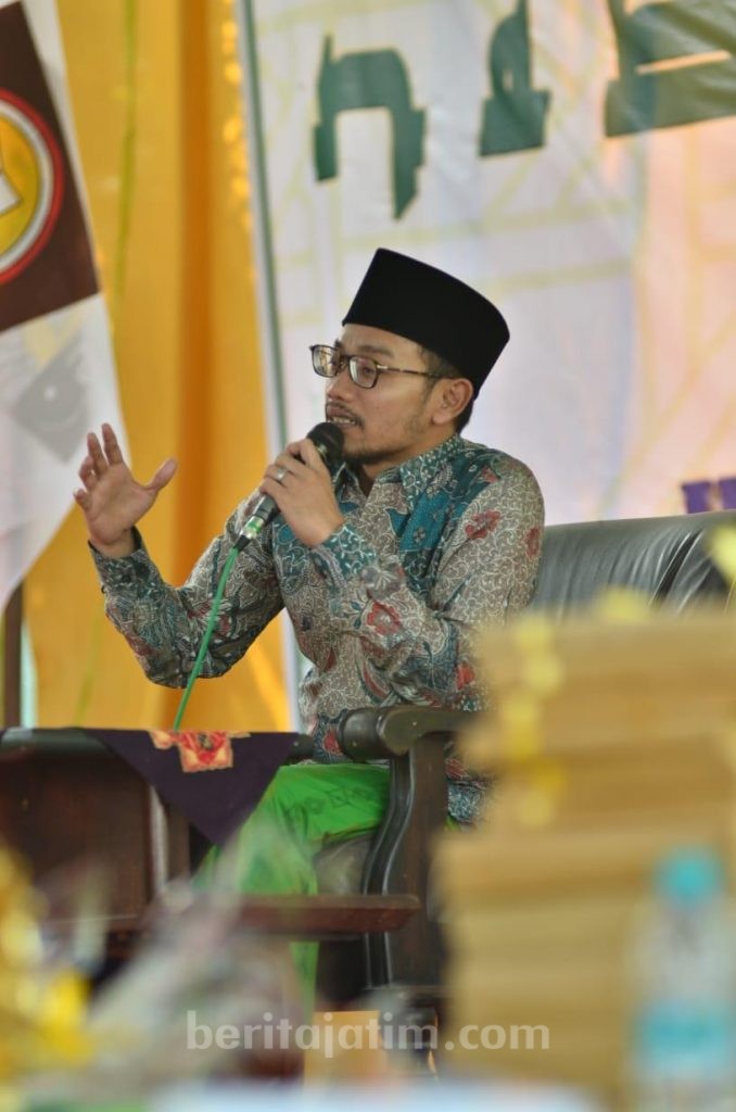 PWNU: Penutupan Rakorwil Ansor Jatim di Grahadi Kerdilkan Marwah Organisasi