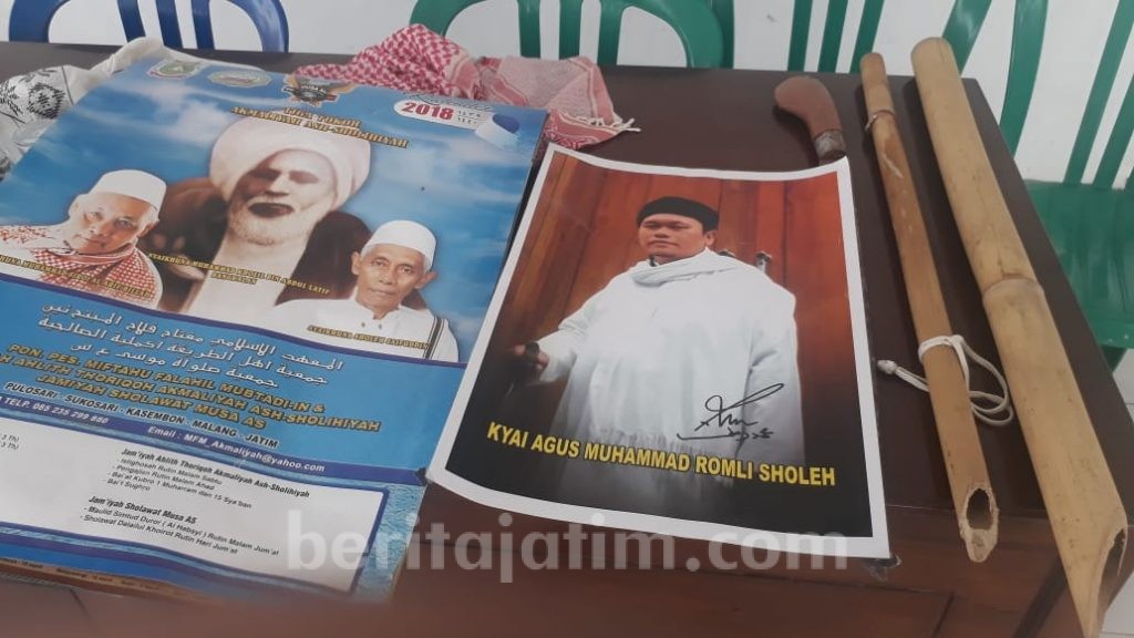 Inilah Ritual ‘Jemaah Kiamat’ di Jember