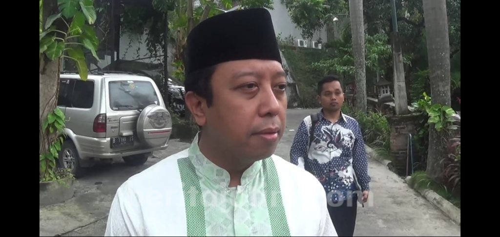 Menag Prihatin, Kecewa, Sedih dan Marah atas Kasus Romi