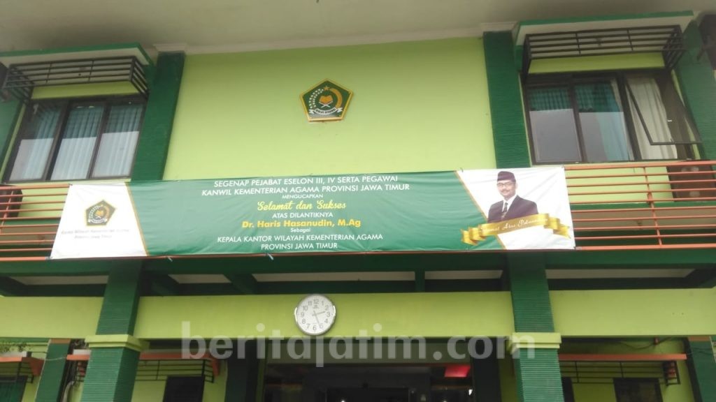 Kakanwil Kemenag Jatim Diduga Ikut Ditangkap KPK, Ini Kata Mertuanya