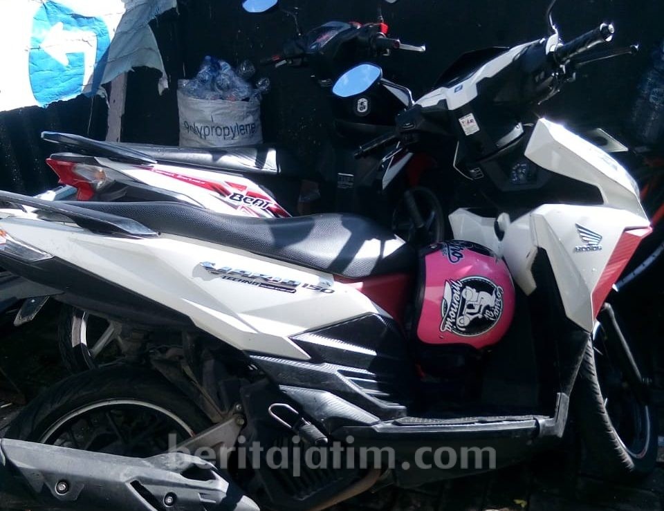 Polisi Bangkalan Keler Dua ABG Spesialis Jambret HP
