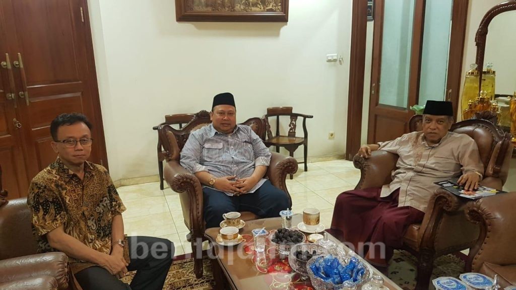Tokoh Golkar Ini Ingin Budayakan Penelitian Jadi Dasar Kebijakan