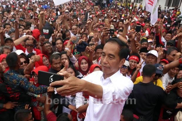 Pilih Pemimpin Indonesia yang Berpengalaman