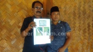 Proyek Irigasi Dana Desa di Sampang Dilaporkan ke Kejaksaan