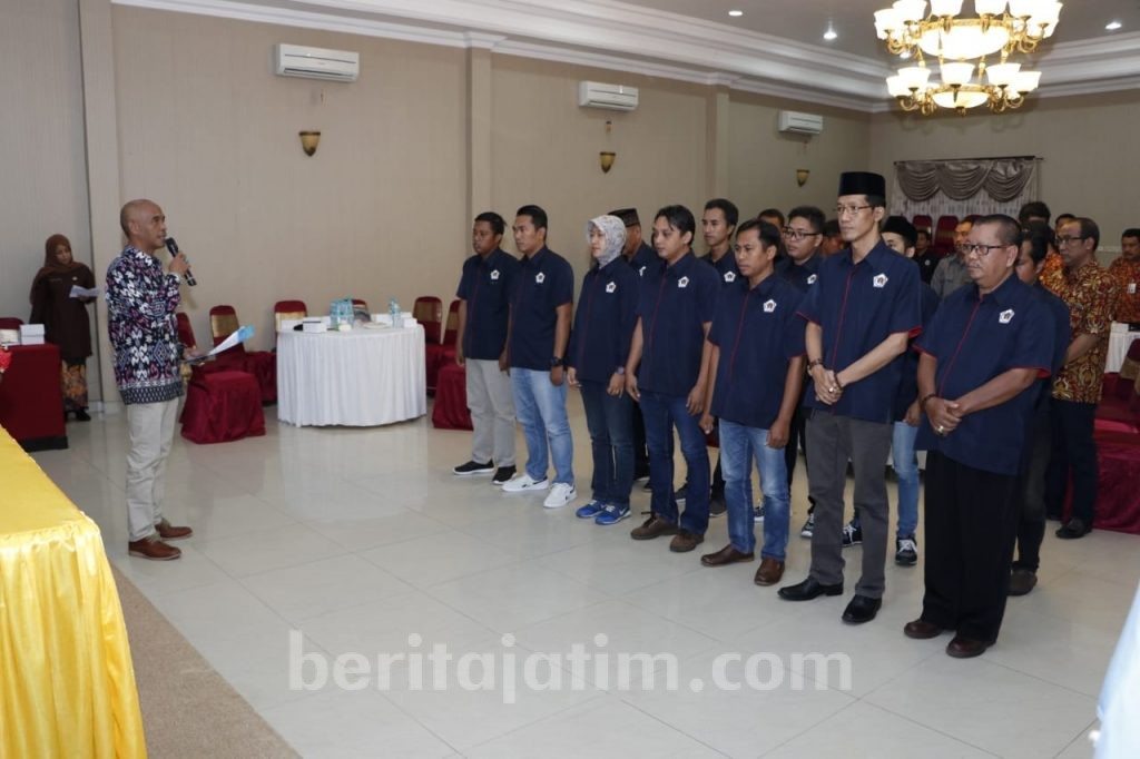 Wartawan Diingatkan Agar Tak Terjebak Kabar Hoax