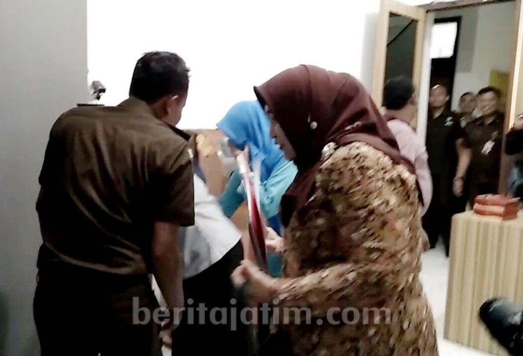 Kasus OTT di BPPKAD, Kejari Periksa Puluhan Pejabat Eselon II dan III Pemkab Gresik