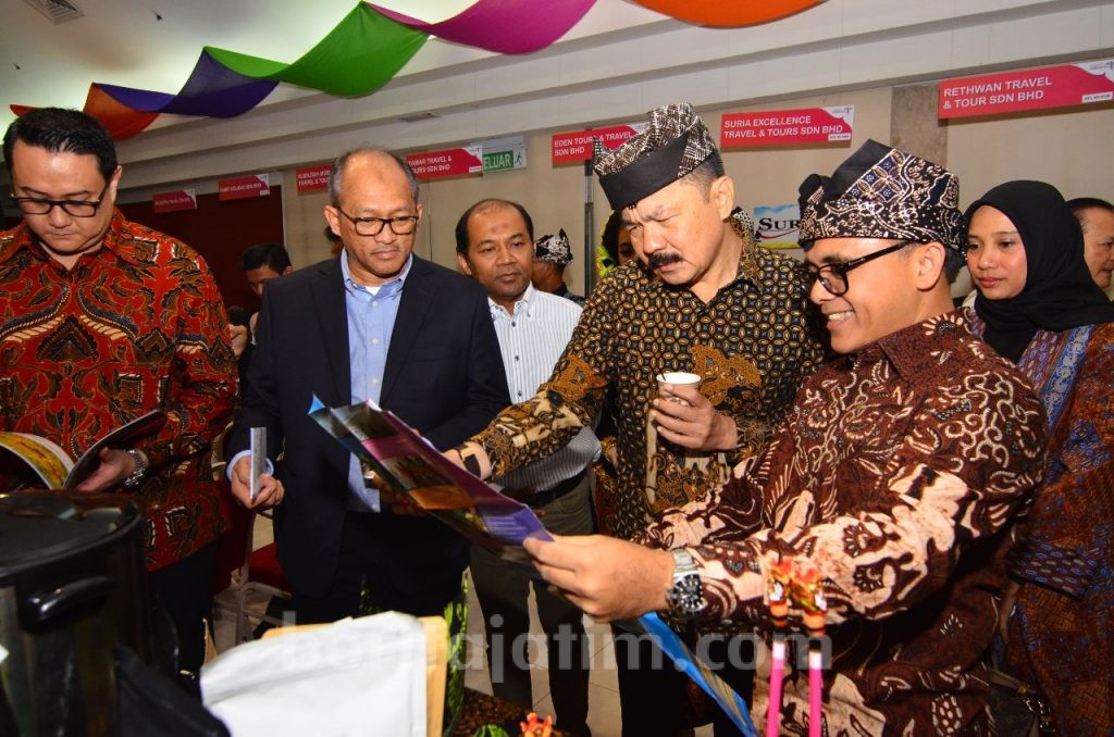 Setelah Matta Fair, Pariwisata Banyuwangi Juga Promosi di Malaysia
