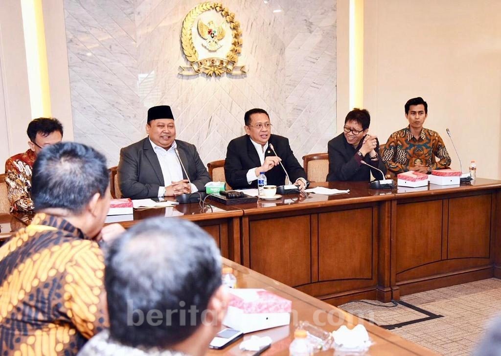 Golkar Harap Ada Peningkatan Kualitas Peneliti