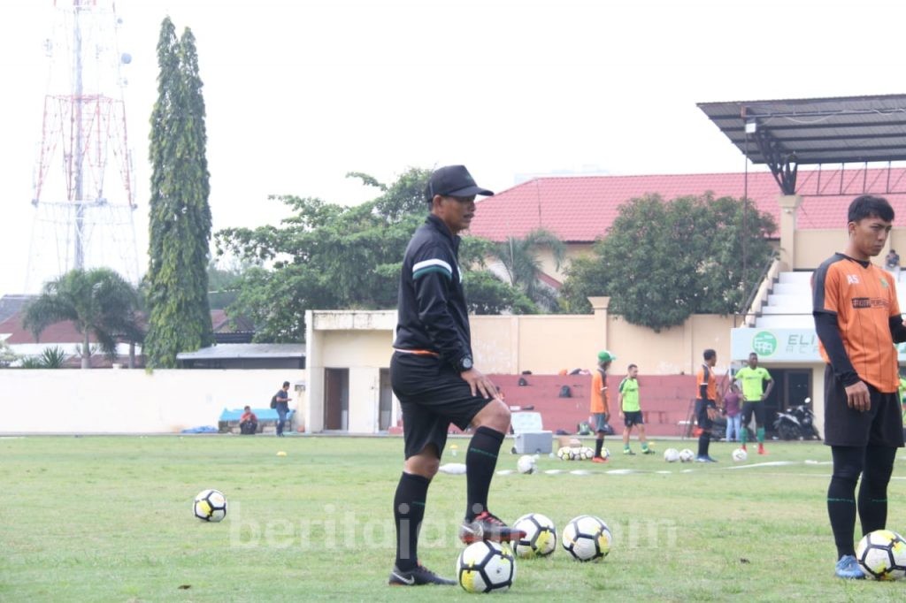 Kepengurusan WNI Belum Kelar, Dutra Kembali Absen Latihan