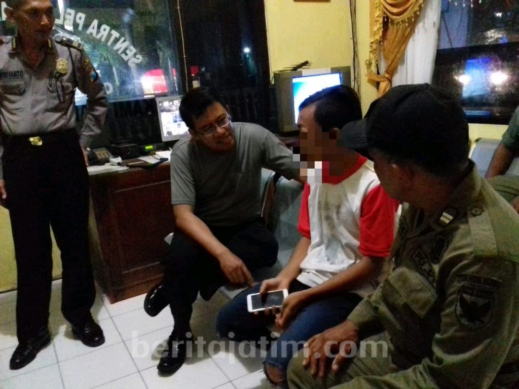 Tak Mau Diajak Pesta Miras, Taufik Dipukuli Gerombolan Anak Punk