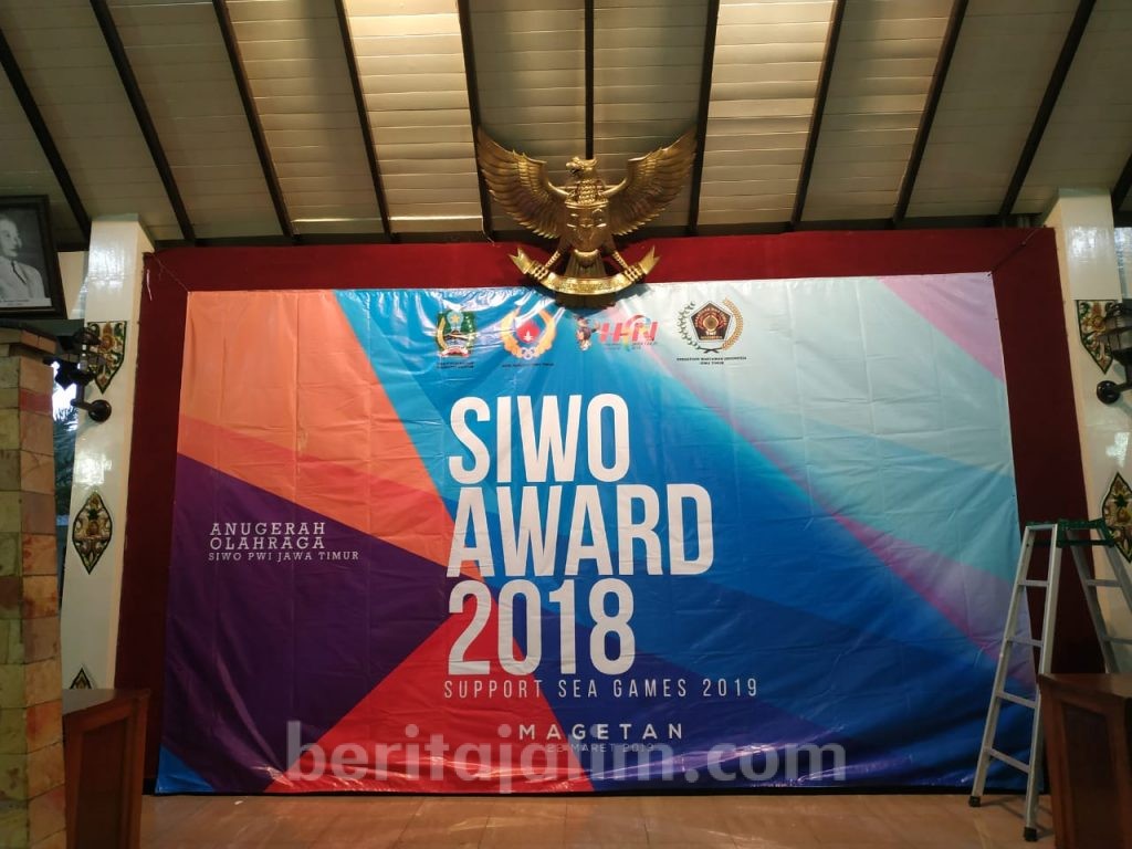 Tiga Atlet Jatim Siap Bersaing di Siwo Award 2019 Magetan