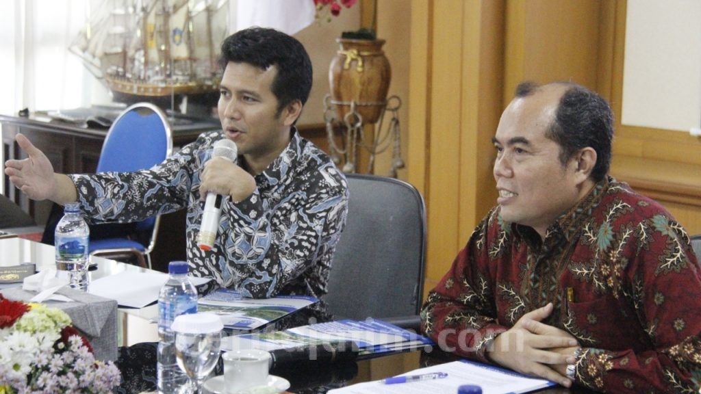 Dukung Kinerja Pemprov, ITS Manfaakan Big Data