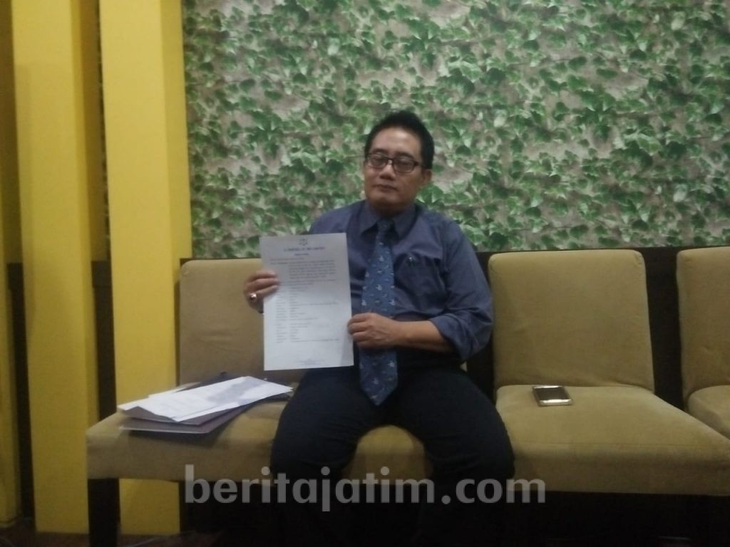 Pengacara Tersangka OTT BPKAD Gresik Mengundurkan Diri