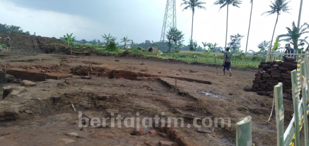 Lestarikan Situs Sekaran, Jasamarga Geser Tol Mapan 8 Meter