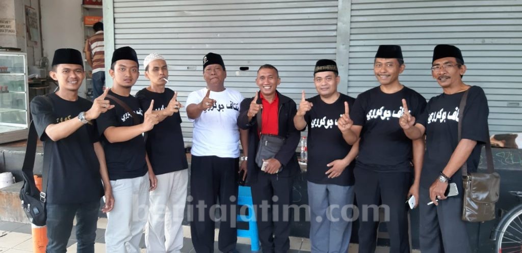 Barikade Gus Dur Siap Menangkan Jokowi-Ma’ruf Amin