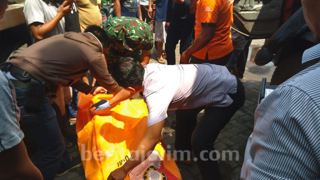 Sopir Ekspedisi Tewas di SPBU, Polisi Amankan Obat Herbal