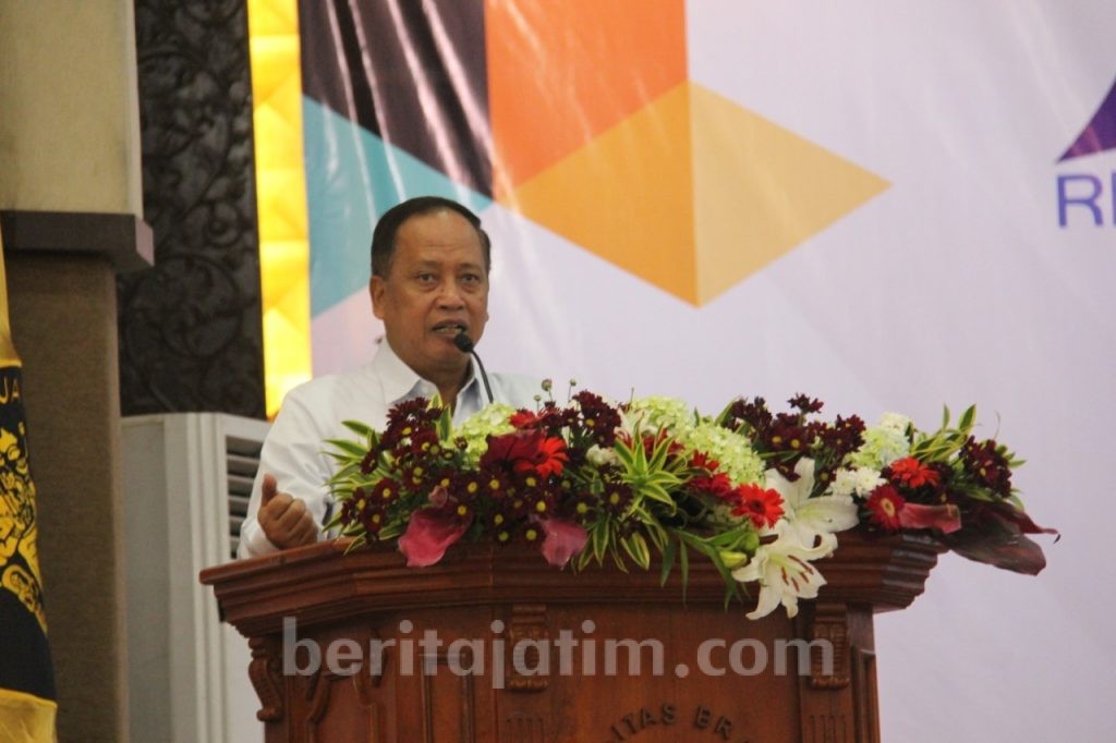 Menristek: Mahasiswa Jangan Hanya Gunakan Ijazah untuk Kerja