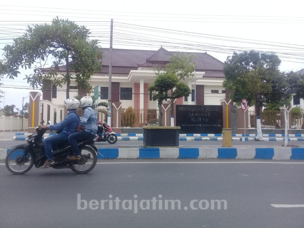 Angka Gugatan Cerai di Sampang Tinggi