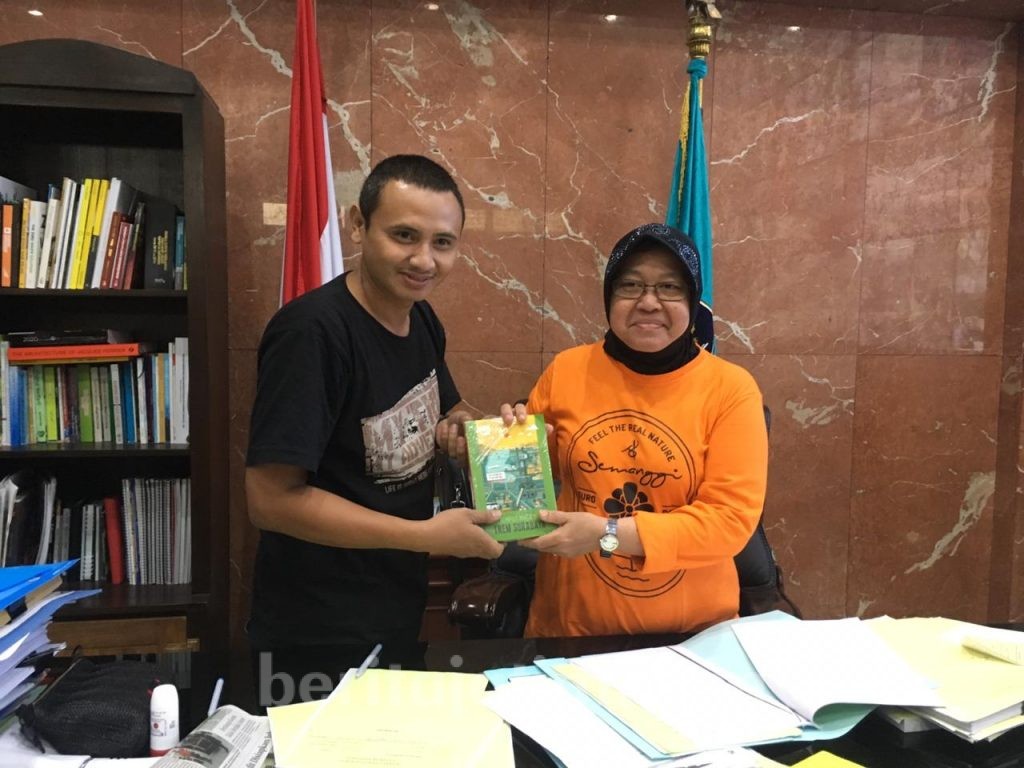 Inilah Tantangan Wali Kota Surabaya Pengganti Risma