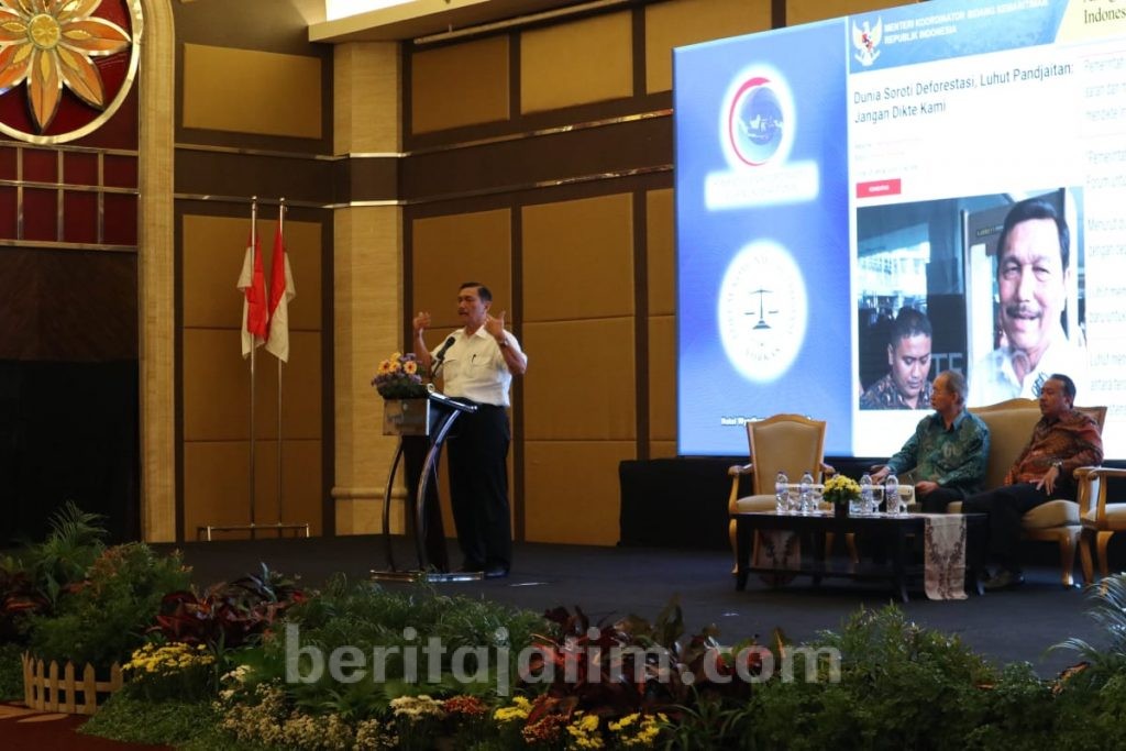 Presiden Terpilih Jadi Penentu Investasi, Ini Sikap Forkas Jatim