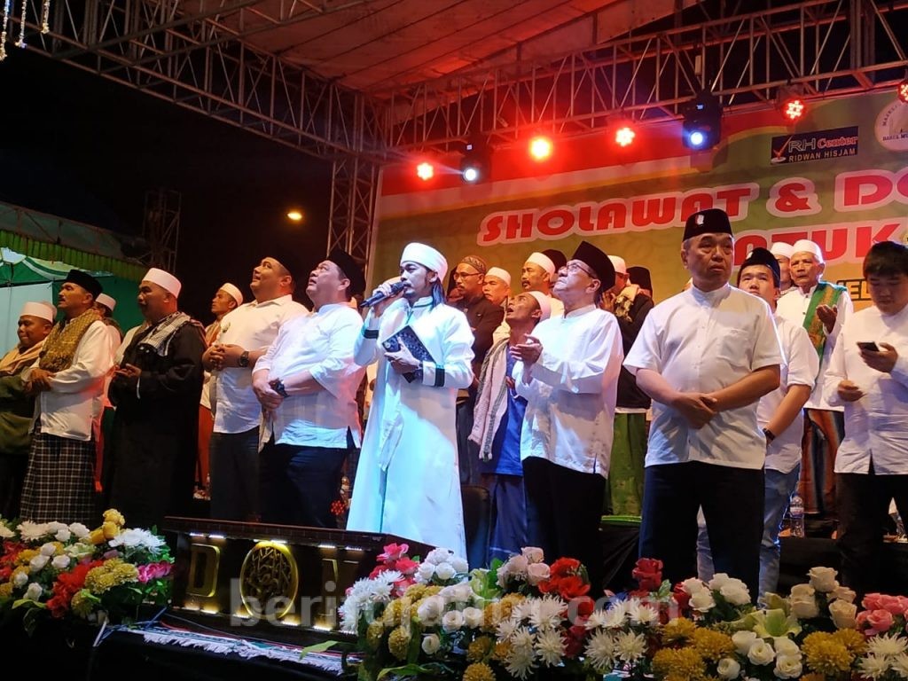 Ridwan Hisyam Doakan Indonesia Jadi Negara Kuat di Usia Satu Abad