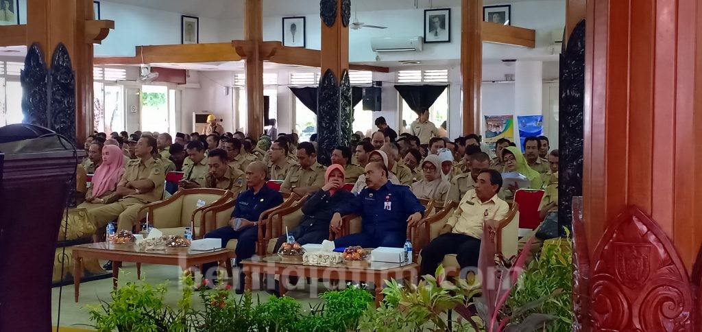 Bupati Kediri Buka Klinik Konsultasi Dana Desa, Ini Manfaatnya