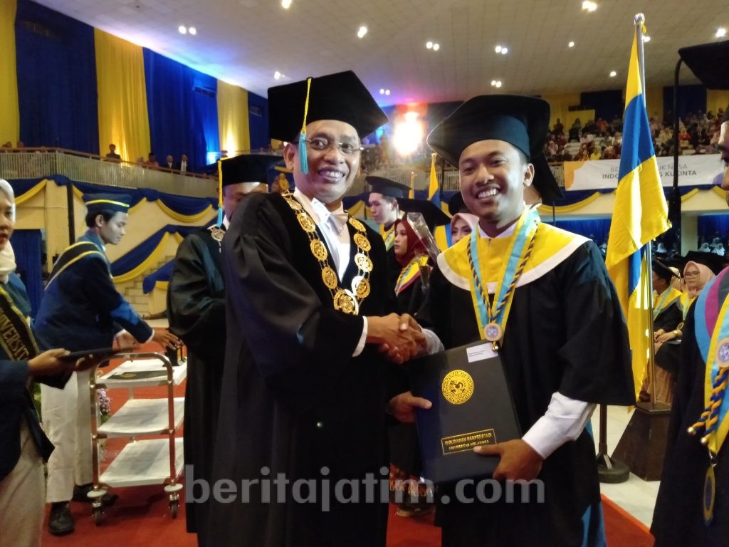 Risky Kurniawan, Mahasiswa UNAIR Berprestasi Lewat Film