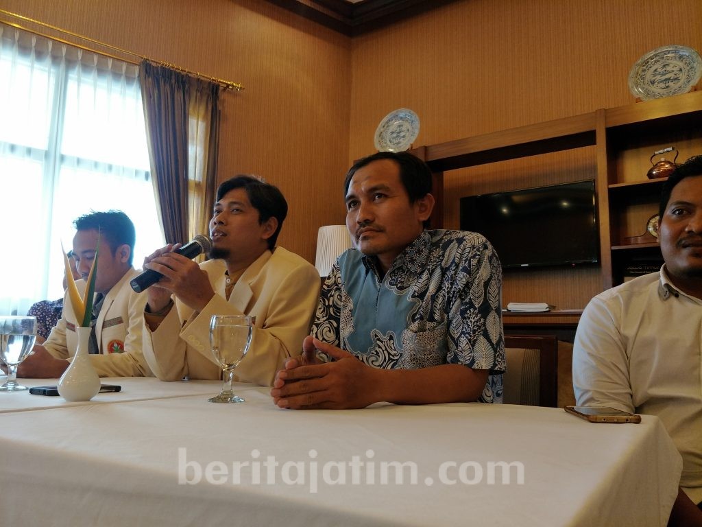 Pemuda Muhammadiyah Bicara Kasus Banyuwangi dan Sikap Pilpres