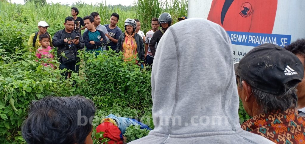Dandan Penari Remong, Pengamen Tewas Diduga Korban Tabrak Lari