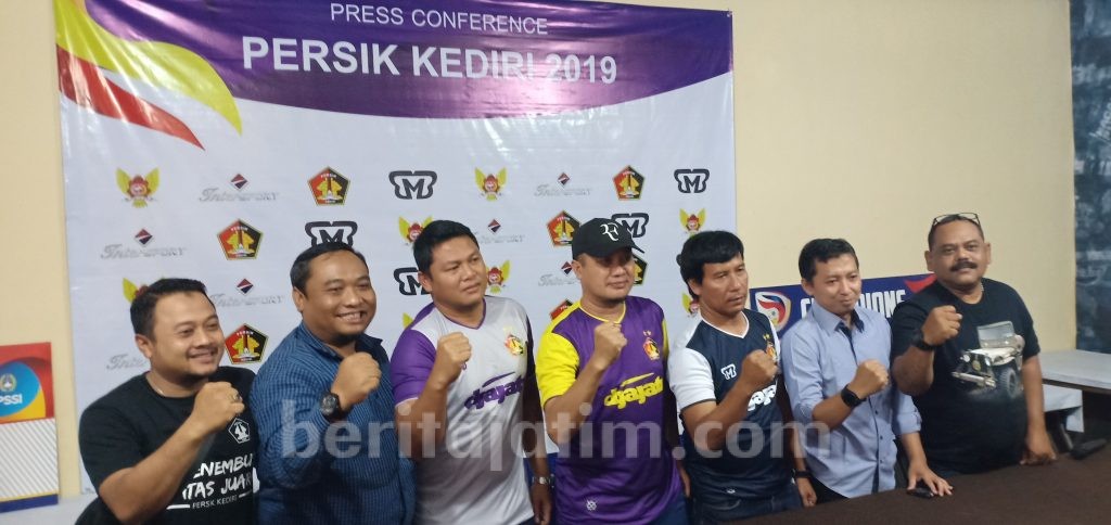 Bonus Juara Liga III Persik Kediri Masih Nyantol di PSSI