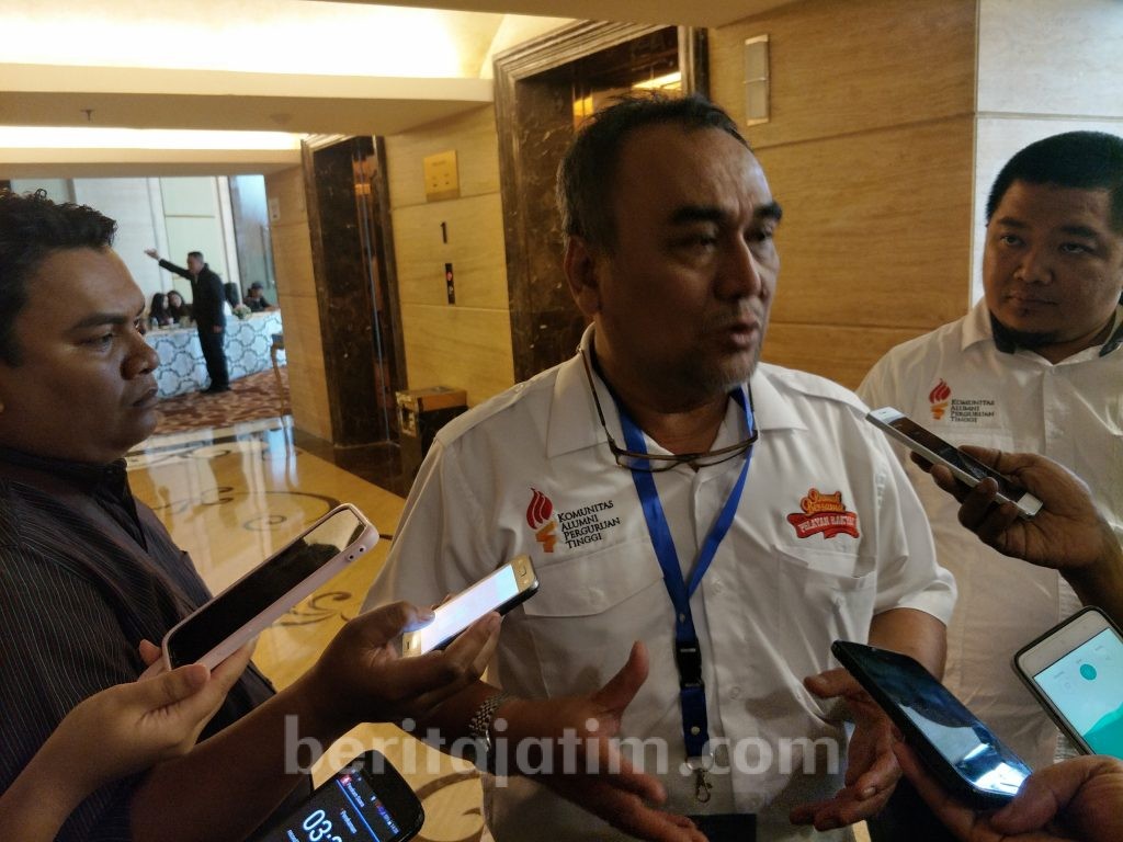 KAPT: Tol Langit Jokowi Dorong Penetrasi Internet di Indonesia