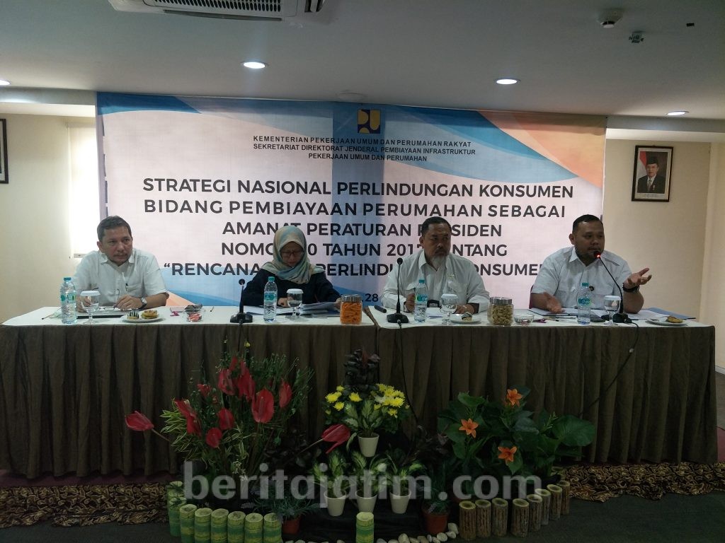 Ini Langkah Kementerian PUPR untuk Masyarakat Berpenghasilan Rendah