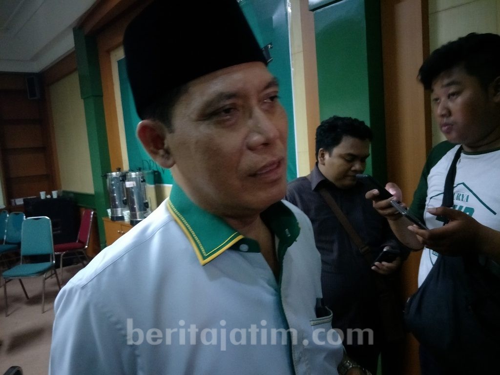 Musyaffa Ketua PPP Jatim Mengaku Sudah Diperiksa KPK