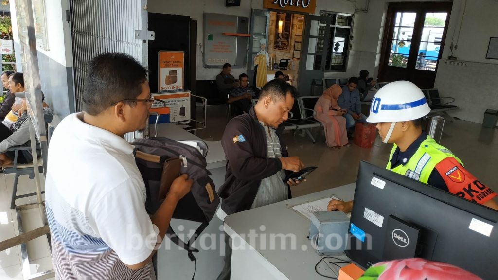 Batal Berangkat, Tiket KA Lebaran Bisa Dikembalikan