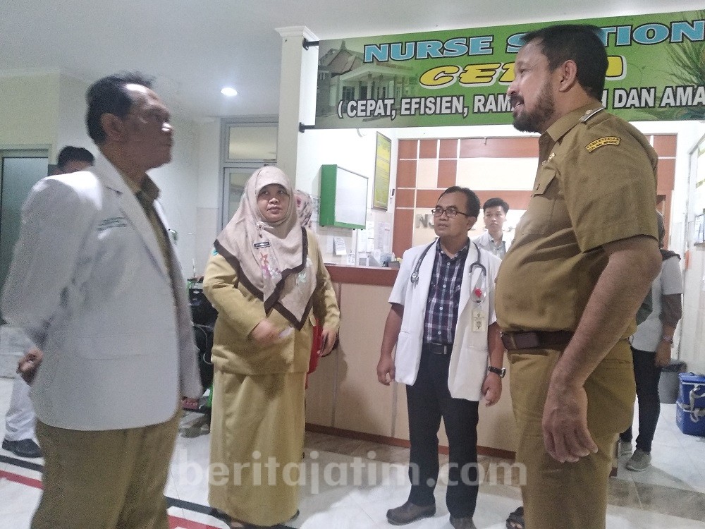 KLB Demam Berdarah di Ponorogo Diperpanjang