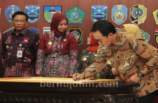 Bupati Pamekasan: Pelibatan KPK Sangat Penting