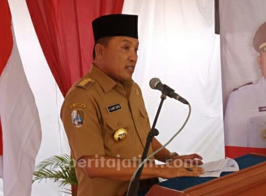 Gaji Pertama Bupati Sampang Akan Disumbangkan Untuk Anak Yatim