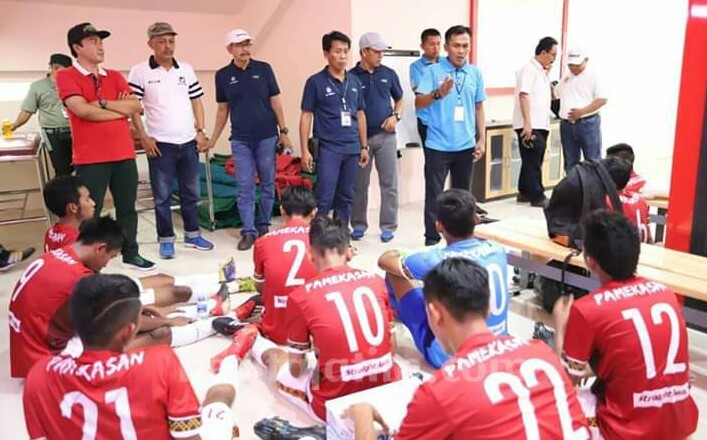 Ini Penyebab Kekalahan Tim Pra Porprov Pamekasan