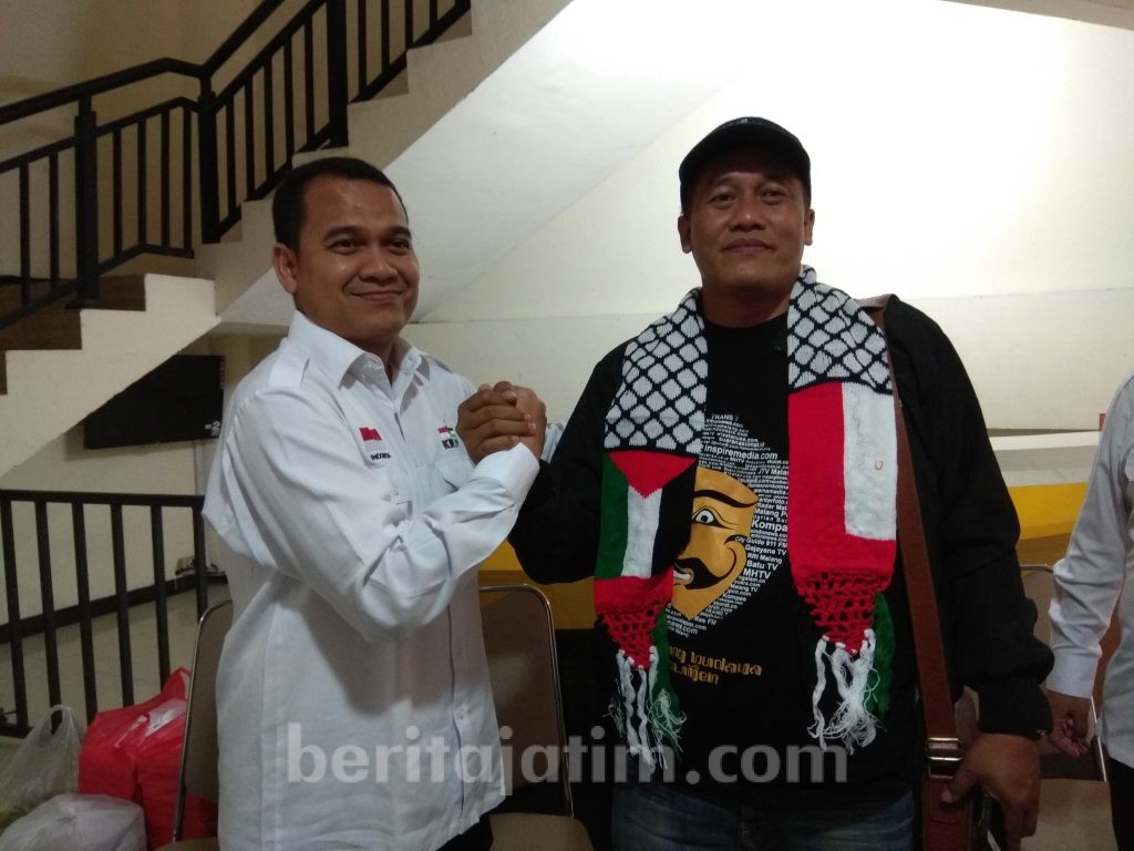 Konser Amal untuk Palestina, Sudah Terkumpul Rp1,2 Miliar