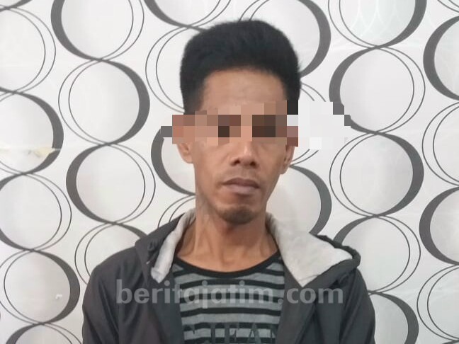 Buron 3 Bulan, Satu Pelaku Pembobolan Rumah Diringkus
