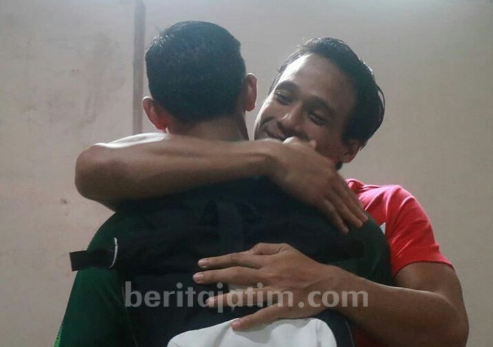 M Ridho Djazulie Berpeluang Tampil di Penyisihan Piala Presiden