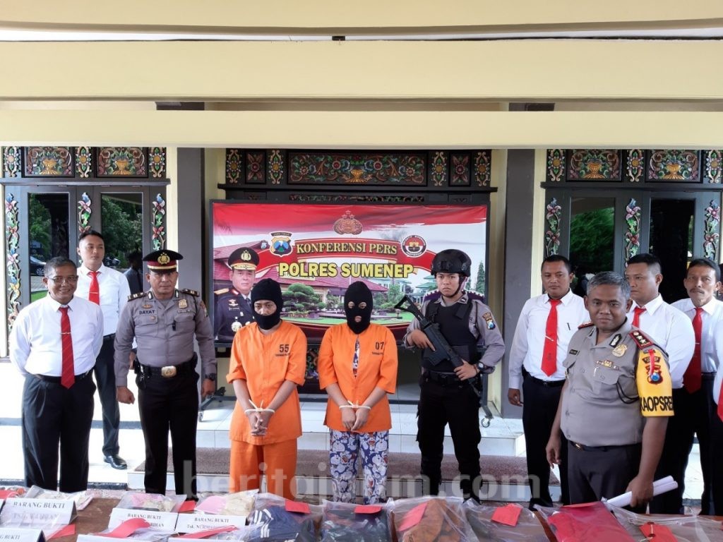 Istri Racuni Suami: Sianida Dibilang Jimat Penglaris