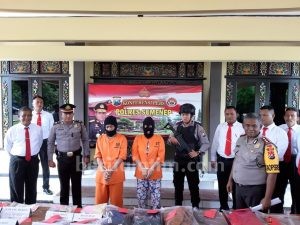 Istri Racuni Suami: Sianida Dibilang Jimat Penglaris