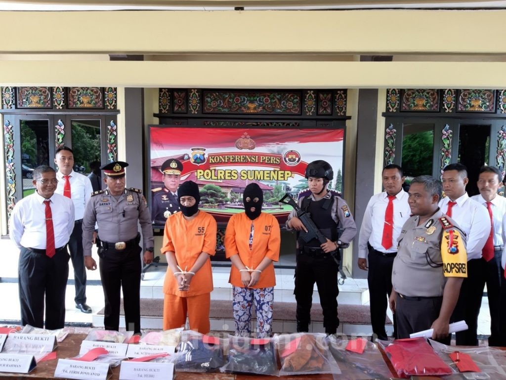 Bersama Selingkuhan, Wanita ini Rencanakan Pembunuhan Suaminya