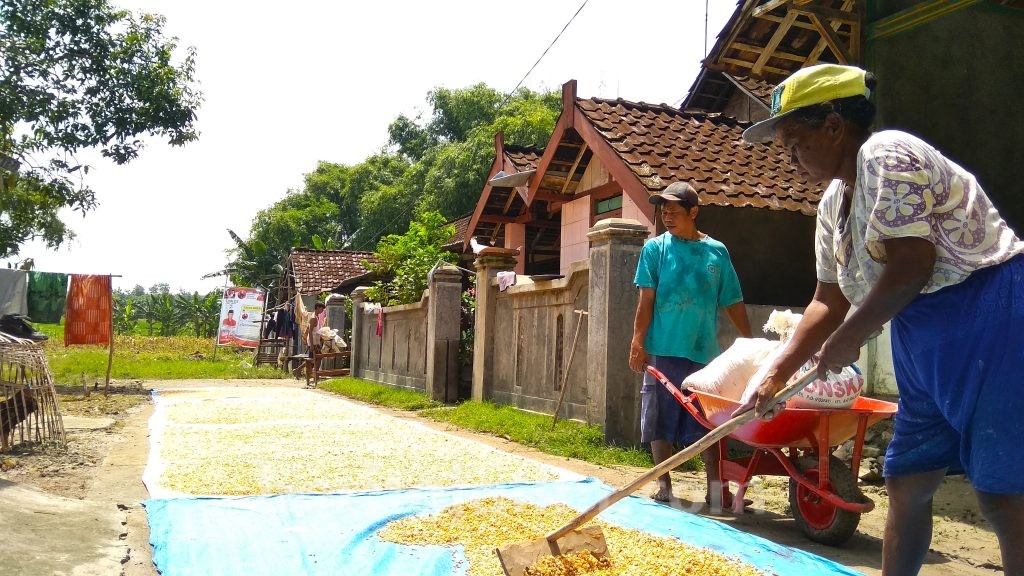 Warga Terdampak Banjir Bandang Selalu Was-was