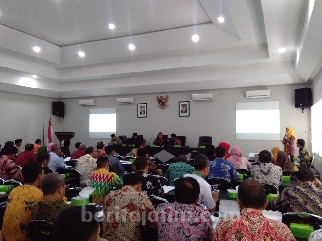 Hak Keuangan Bupati Sampang Terancam Hangus?