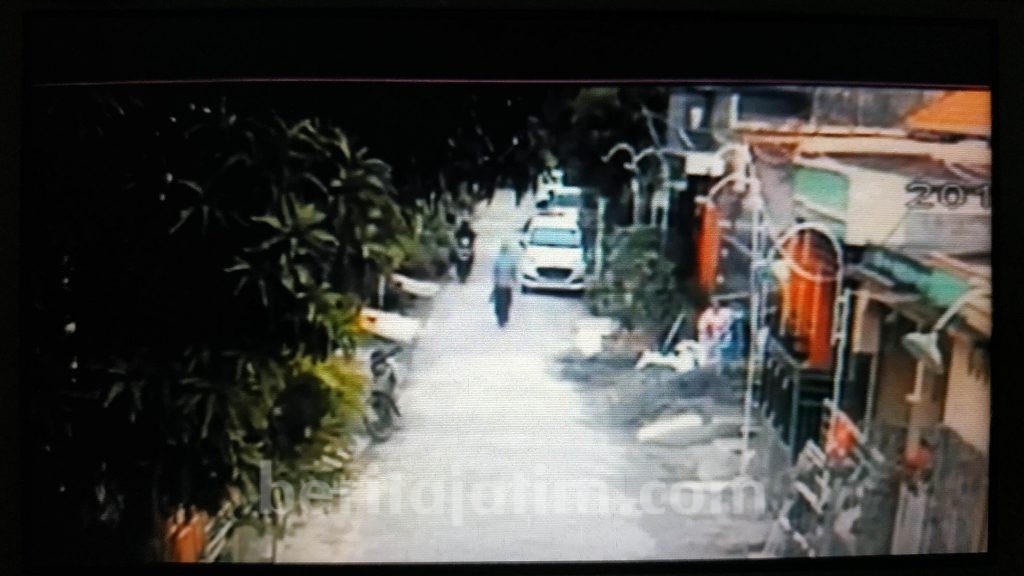 Pelecehan Seksual di Tempat Umum Terekam Camera CCTV