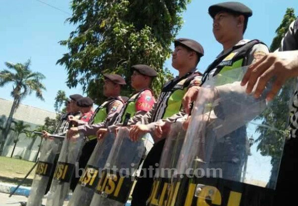 7.270 Personil Gabungan Disiapkan Amankan Pemilu 2019
